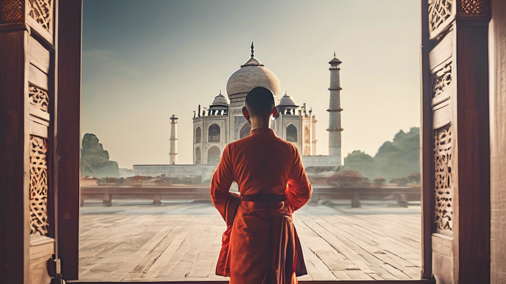 Illustration détaillée sur des vols long-courriers pas chers en vue grâce à la reprise des voyages entre l'inde et la chine