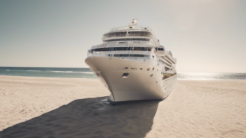 Illustration détaillée sur embarquez pour une croisière musicale inoubliable à l'occasion des 30 ans du sandy beaches
