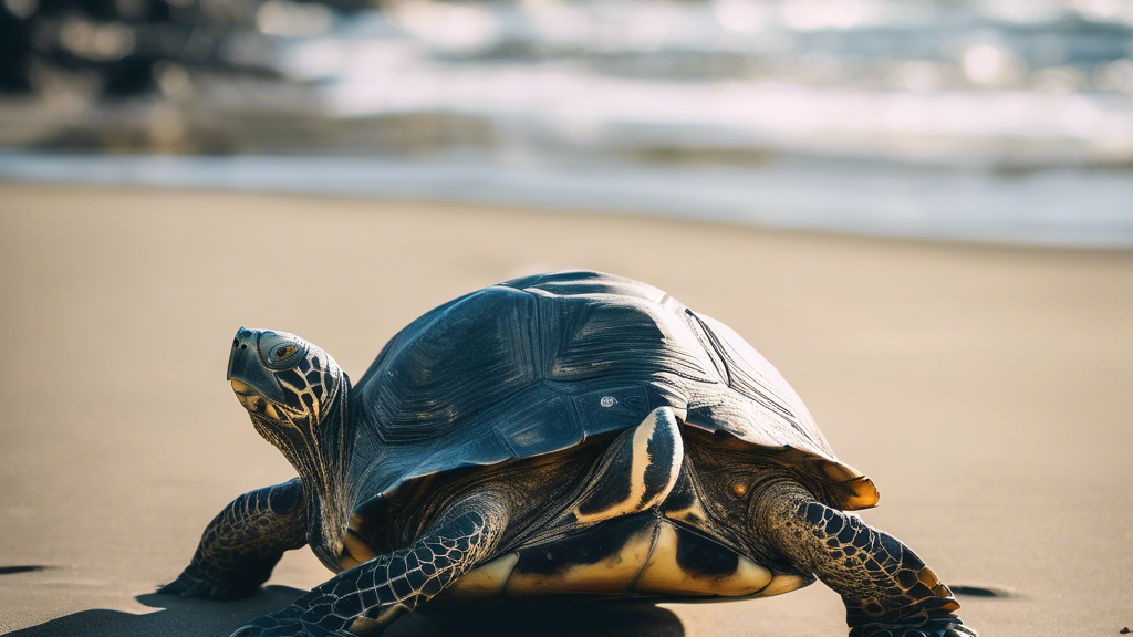 Illustration détaillée sur Engagez-vous pour la sauvegarde des tortues marines au Costa Rica