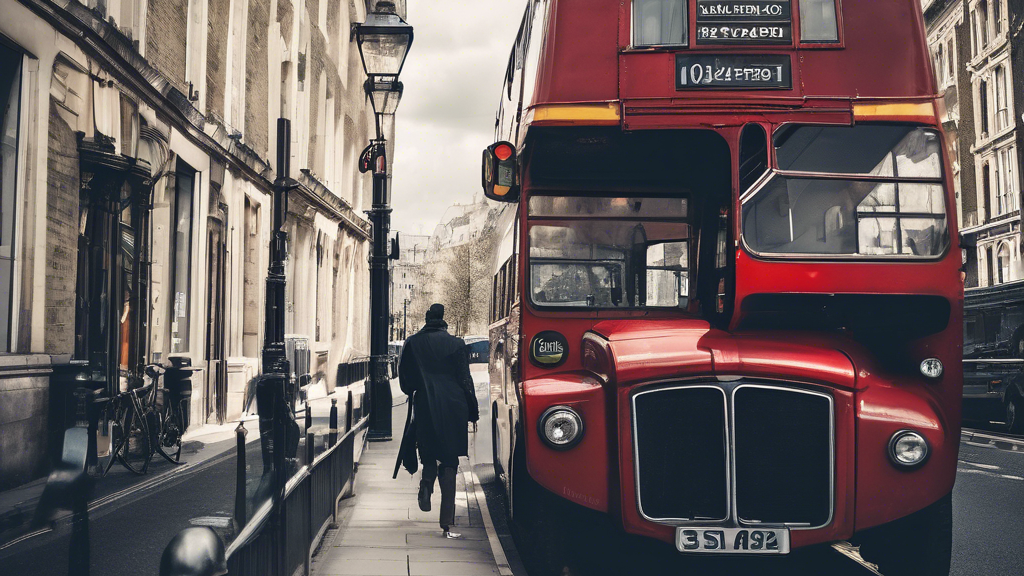 Illustration détaillée sur escapade à Londres en train : vivez un week-end inoubliable à petit prix