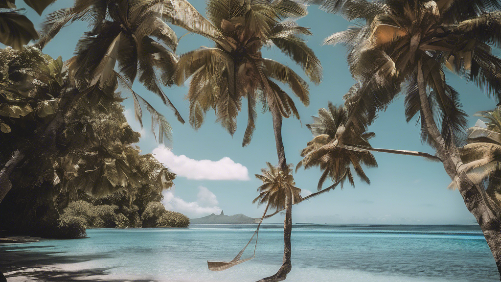 Illustration détaillée sur Évadez-vous à Tahiti : le voyage tout compris vers le paradis tropical