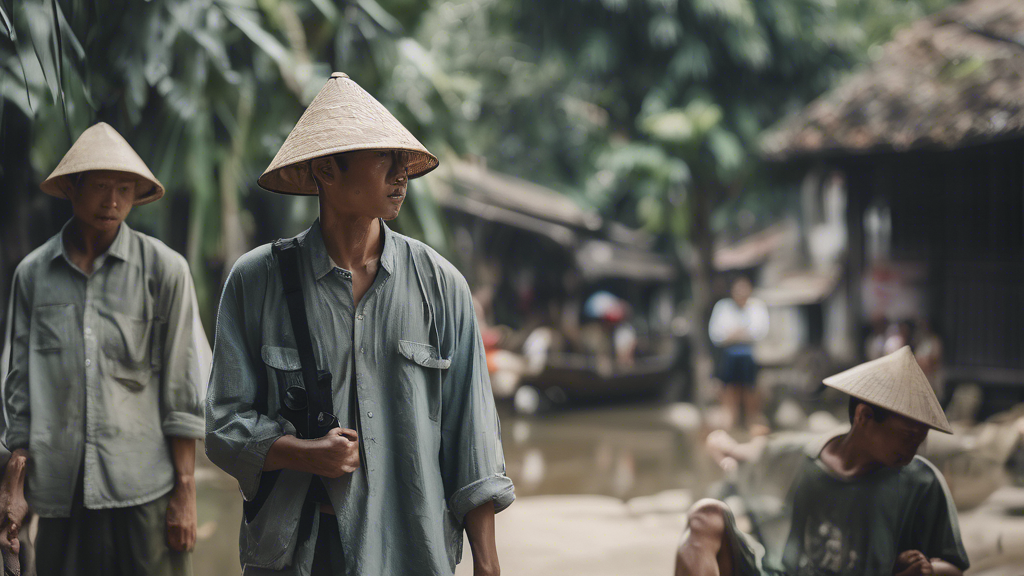 Illustration détaillée sur évitez ces erreurs courantes lors de votre première visite au vietnam