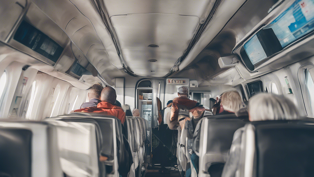 Illustration détaillée sur la révolution des paiements dans le secteur du voyage : un avenir simplifié pour les voyageurs