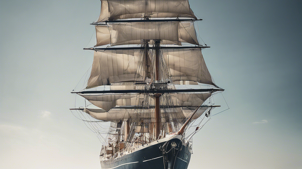 Illustration détaillée sur Le dernier paquebot transatlantique entame son ultime voyage vers les profondeurs
