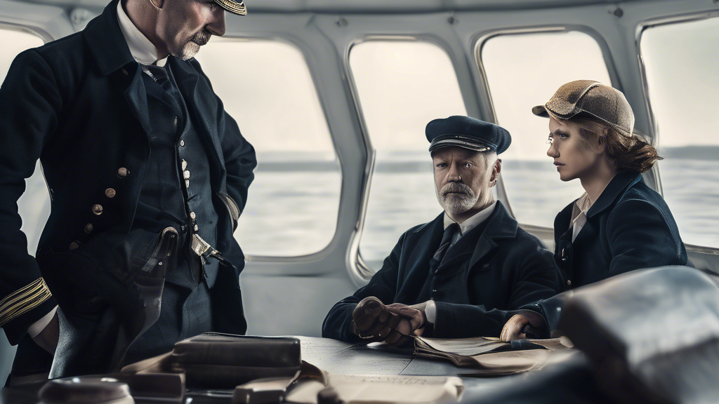 Illustration détaillée sur Les agents de voyage de Bismarck rassurent les voyageurs après des accidents aériens tragiques
