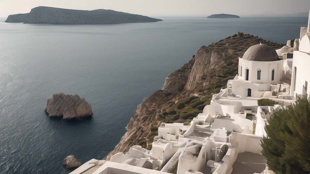 Illustration détaillée sur les conséquences d'une grève en grèce sur vos projets de voyage à athènes et aux îles grecques