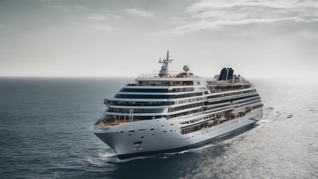 Illustration détaillée sur Les croisières de luxe autour du monde : une aventure inoubliable pour les Roumains