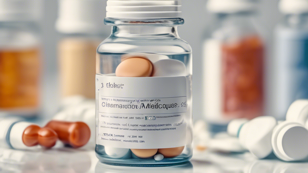 Illustration détaillée sur les effets secondaires des médicaments antipaludiques : attention aux démangeaisons