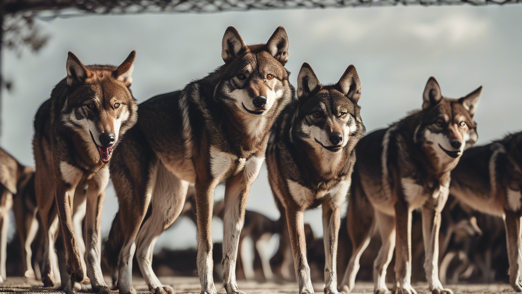Illustration détaillée sur les red wolves d’arkansas state au défi des ragin’ cajuns de louisiane