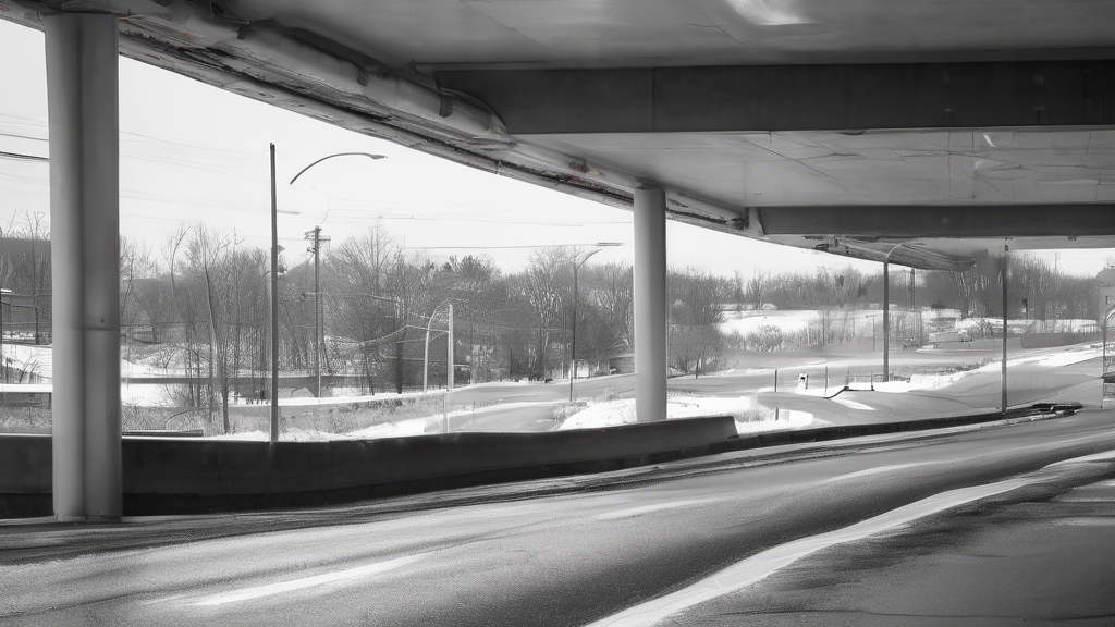 Illustration détaillée sur onondaga county : préparez-vous aux conditions routières difficiles