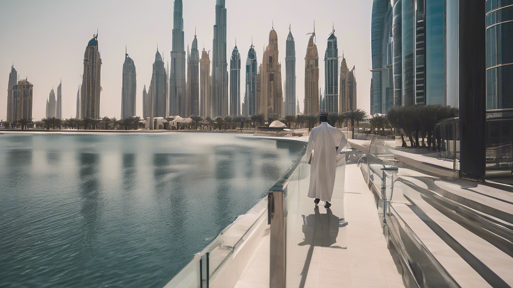 Illustration détaillée sur Partir à Dubaï pour une semaine inoubliable à moins de 570€