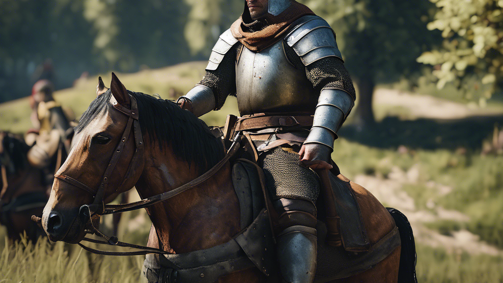 Illustration détaillée sur Pourquoi je refuse de voyager rapidement dans Kingdom Come: Deliverance 2 pour une immersion totale