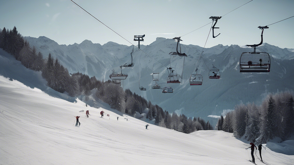 Illustration détaillée sur Profitez des vacances d'hiver au ski : 319€ la semaine, forfait inclus !