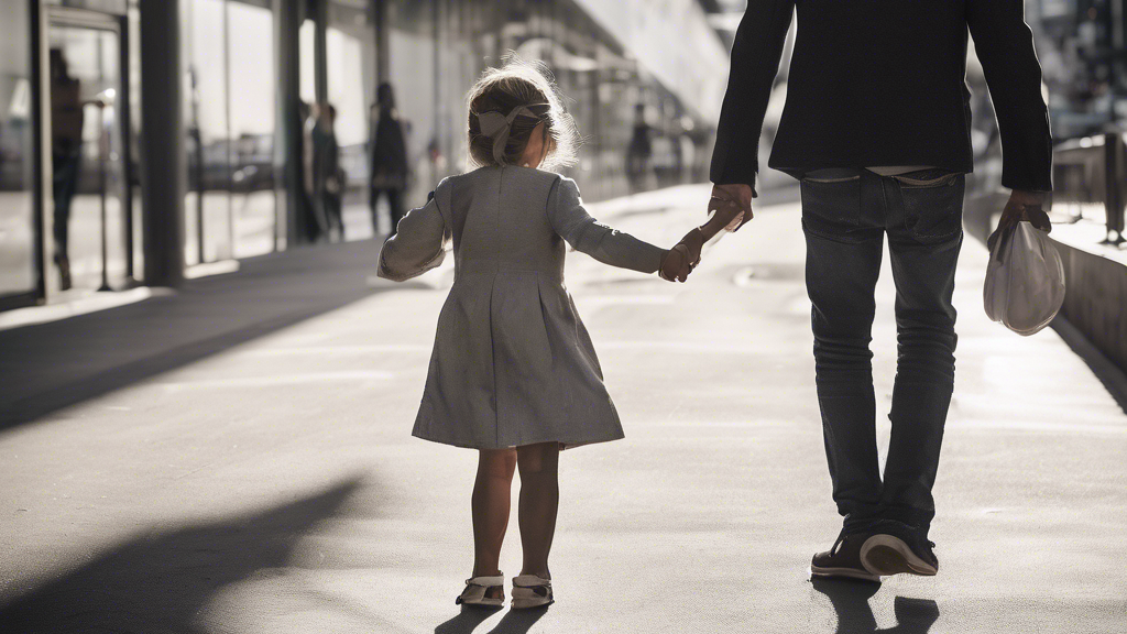 Illustration détaillée sur quand des parents de banlieue traitent leur fille comme un esclave en voyage, elle s'oppose enfin