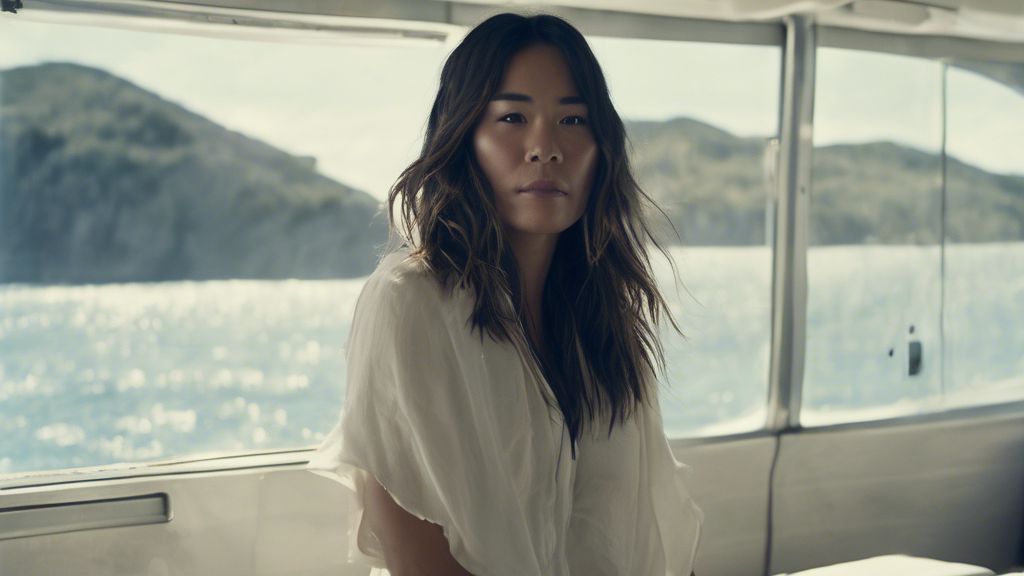 Illustration détaillée sur Rachael Yamagata et TESSAN : un voyage au cœur des émotions et des transformations personnelles
