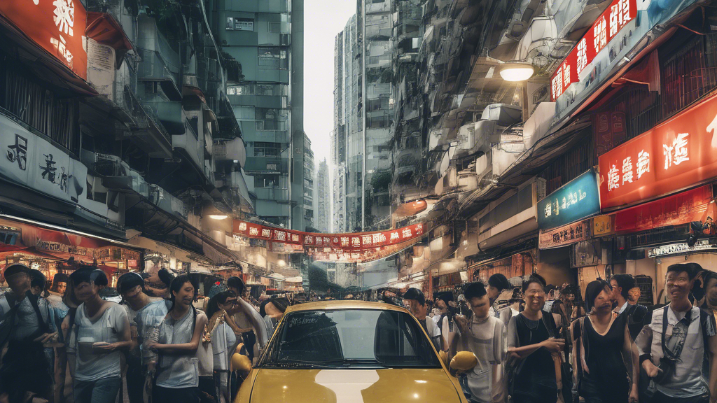 Illustration détaillée sur Rassemblement mondial pour le Web3 : HashKey Chain et ses partenaires à Hong Kong