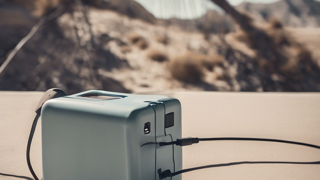 Illustration détaillée sur Test du Journey Glyde : un chargeur de voyage élégant, mais peu pratique