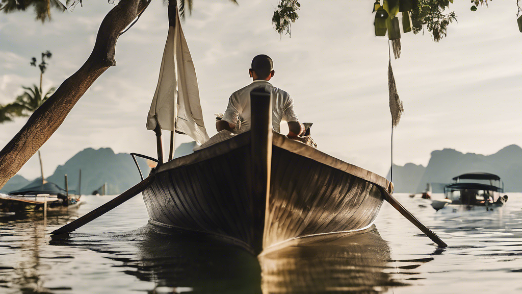 Illustration détaillée sur thailande : une destination de luxe incontournable grâce à The White Lotus saison 3