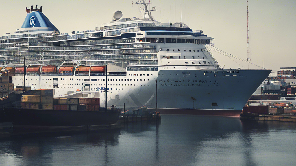 Illustration détaillée sur Un liner historique entame son voyage pour devenir le plus grand récif artificiel