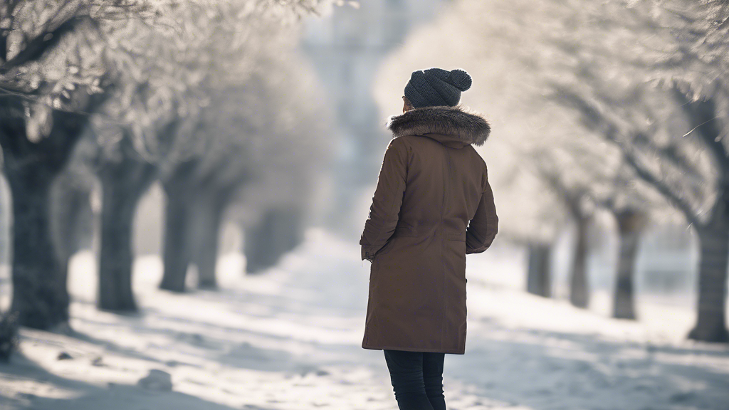 Illustration détaillée sur Un temps plus doux se profile après le froid : préparez-vous à un week-end agréable