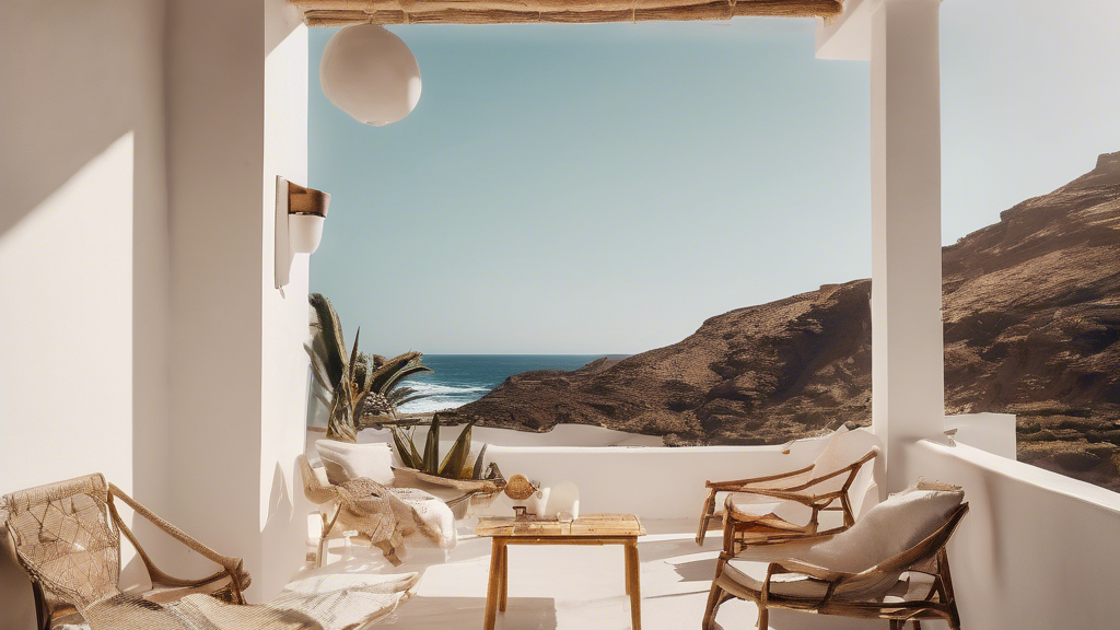 Illustration détaillée sur Vivez des vacances de rêve tout compris sous le soleil des Canaries