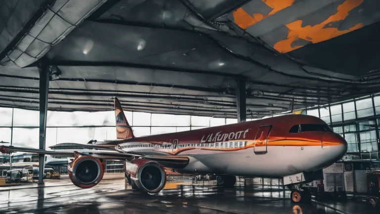 Brisbane : l&rsquo;aéroport fermé face à la tempête Alfred qui a paralysé le voyage en Australie