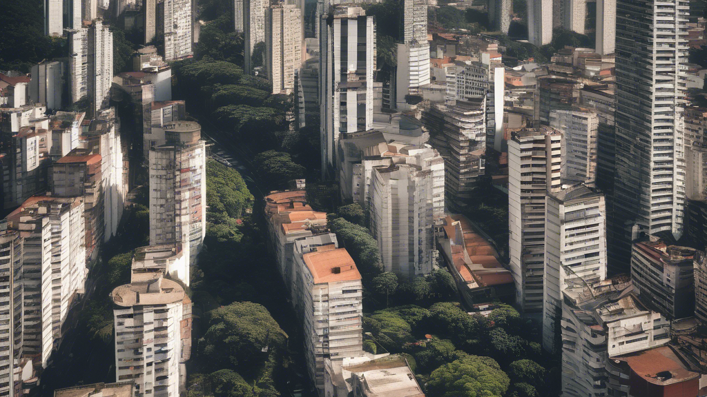 Illustration détaillée sur Des vols A/R vers São Paulo à prix cassés pour vivre le Brésil en 2025