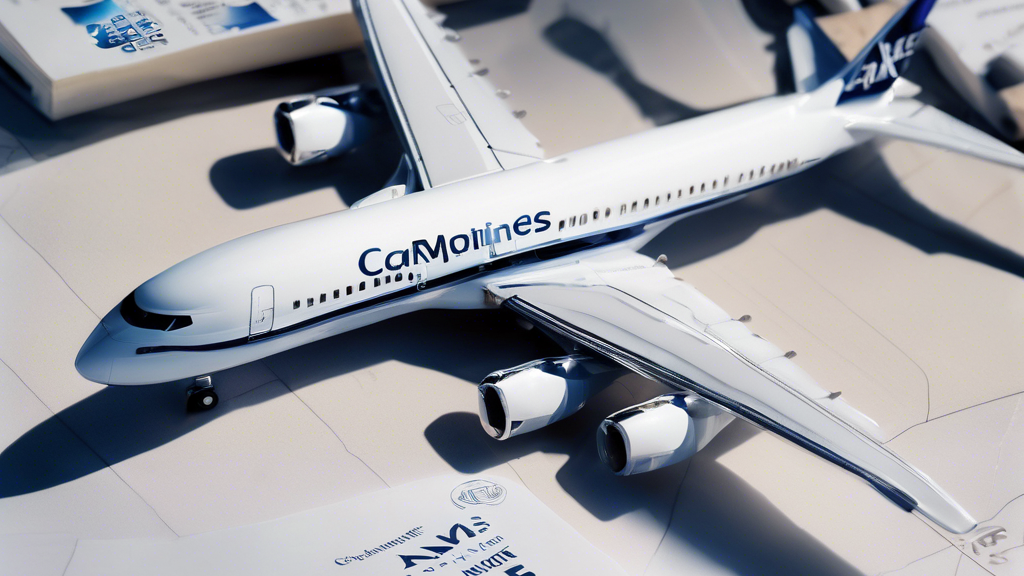 Illustration détaillée sur Les défis des compagnies aériennes canadiennes, l'acquisition d’Amex et les nouveaux vols d'IndiGo