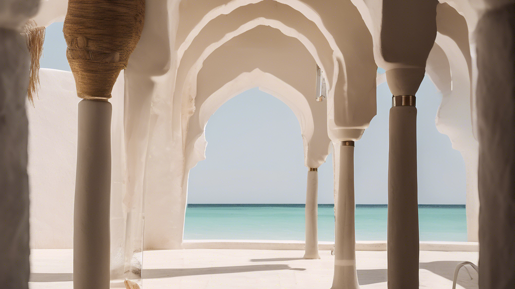 Illustration détaillée sur Les vacances de rêve à Djerba : séjour 5* à prix mini en Tunisie