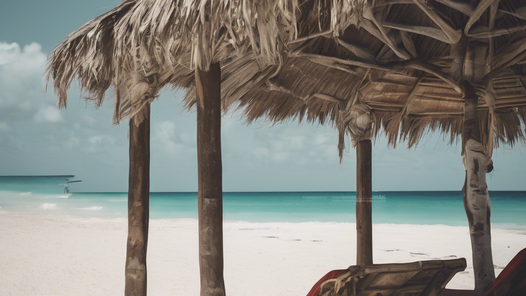Illustration détaillée sur un voyage inoubliable à cuba : vivez des vacances tout inclus à varadero