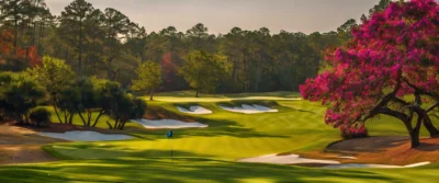 Le tournoi de golf APGA a fait ses débuts en Alabama au Magnolia Grove (printemps 2025)