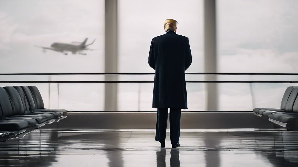 Illustration détaillée sur Ce que Trump a retenu de son premier interdit de voyage : rapides leçons à tirer