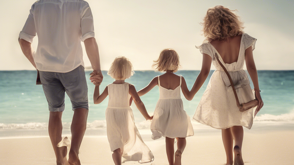 Illustration détaillée sur Découvrez des vacances en famille abordables pour 2025 et vivez des moments inoubliables