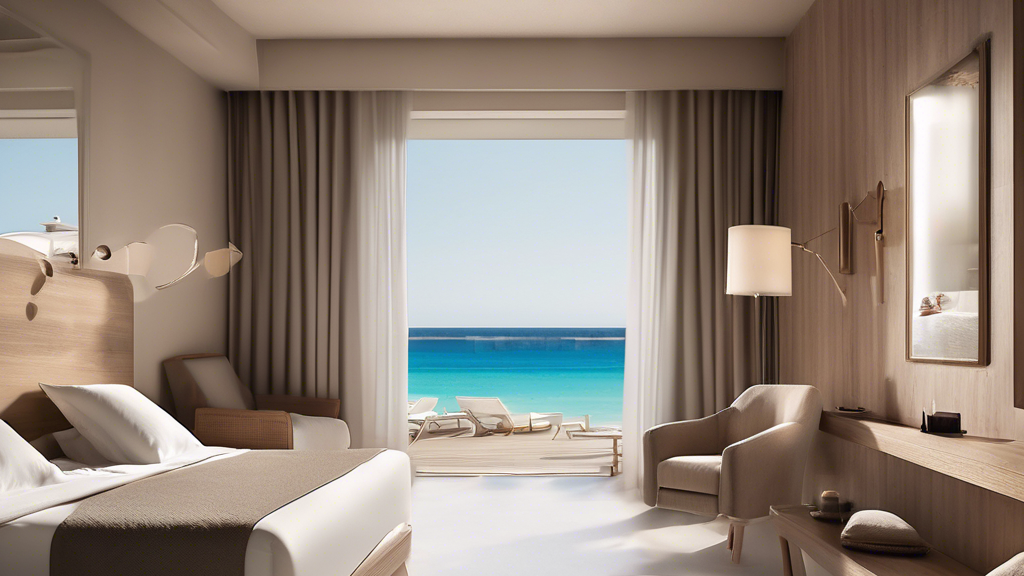 Illustration détaillée sur Découvrez un hôtel spa 4* en bord de mer à Malte pour moins de 70€ la nuit