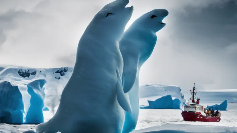 Des chercheurs découvrent des créatures marines surprenantes lors d&rsquo;une expédition en Antarctique