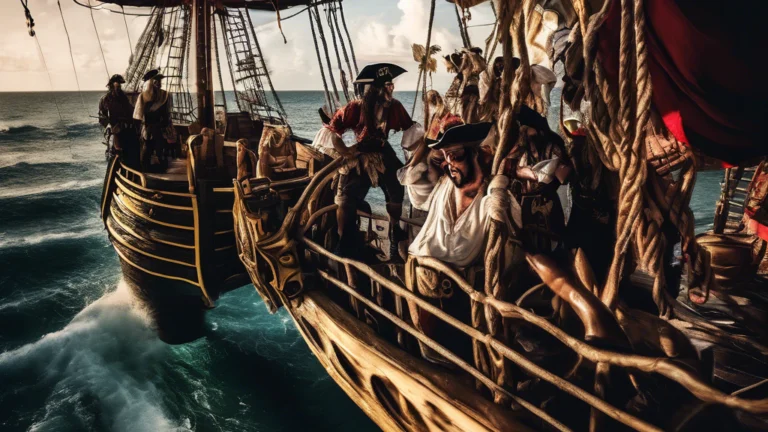 Embarquez pour l&rsquo;aventure : rejoignez l&rsquo;équipe de Pirates Voyage à Panama City Beach
