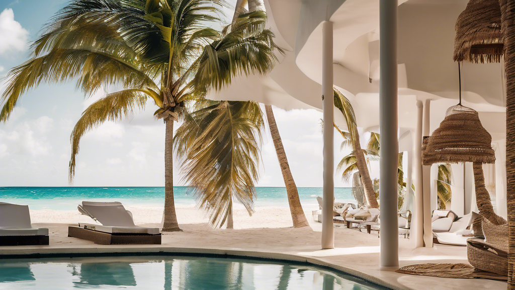 Illustration détaillée sur Offrez-vous une escapade de rêve dans un hôtel 5* à Punta Cana à prix doux