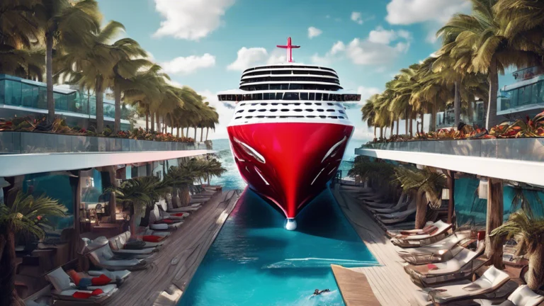 Virgin Voyages enregistre une croissance record : découvrez les nouveautés à venir