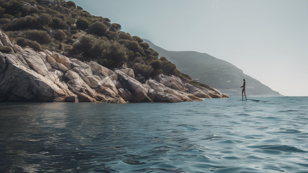 Illustration détaillée sur Vivez une expérience inoubliable en Corse : une semaine au bord de l'eau à prix incroyable