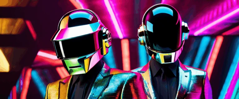 Une expérience holographique inédite de Daft Punk arrive à Paris en 2026