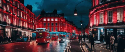 Découvrez Voyage avec Adam Simmonds : un voyage culinaire inoubliable à Londres
