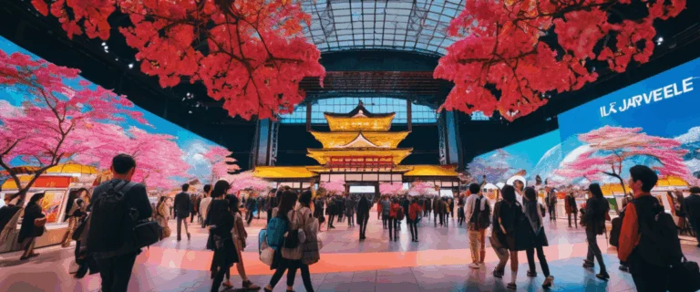 Découvrez les vols vers l&rsquo;Expo universelle au Japon : votre aventure commence ici