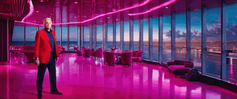 Un incident choquant à bord d&rsquo;un navire de croisière Virgin Voyages : un CEO sous le feu des projecteurs