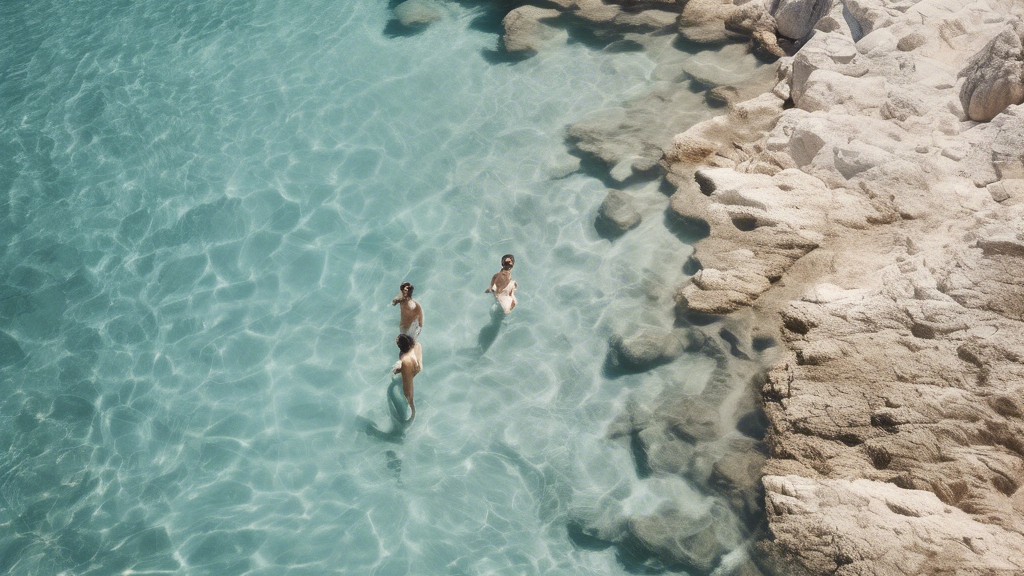 Illustration détaillée sur Découvrez la Corse cet été : des vacances inoubliables les pieds dans l'eau