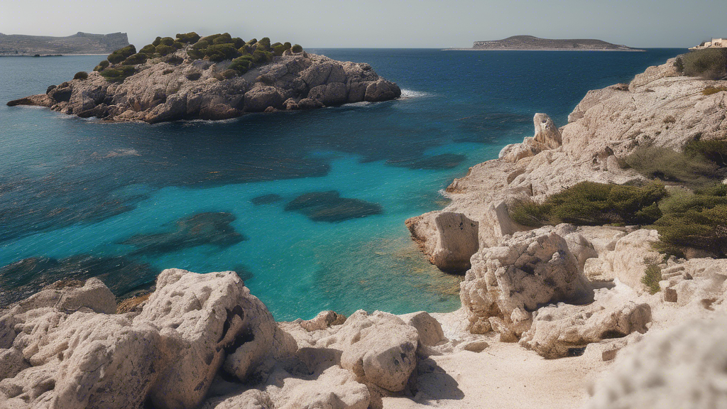 Illustration détaillée sur Découvrez les vols à prix réduit vers l'île de Rhodes pour des vacances inoubliables