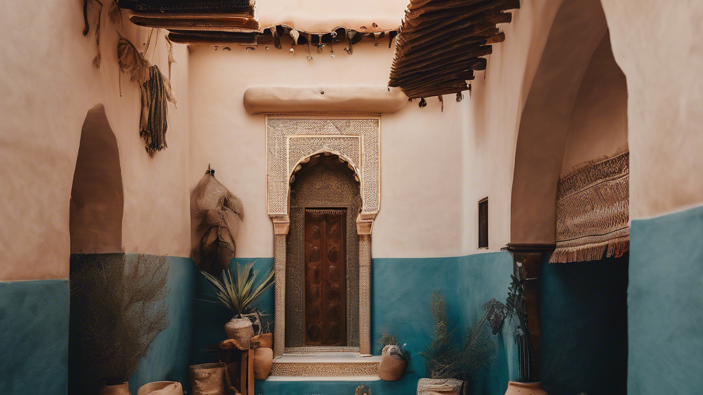 Illustration détaillée sur Découvrez Marrakech à petit prix : votre escapade de rêve vous attend !