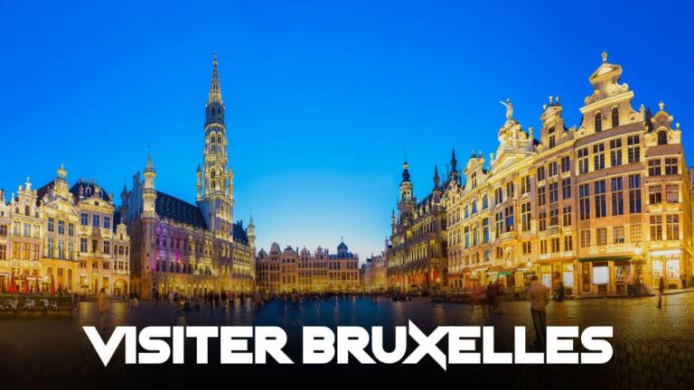 Visiter Bruxelles