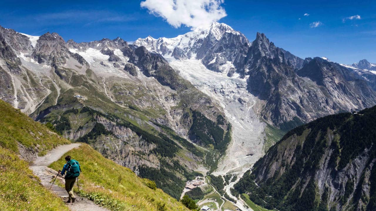 Randonnées Massif Mont Blanc