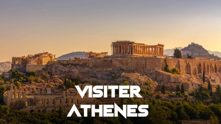 Visiter-athenes