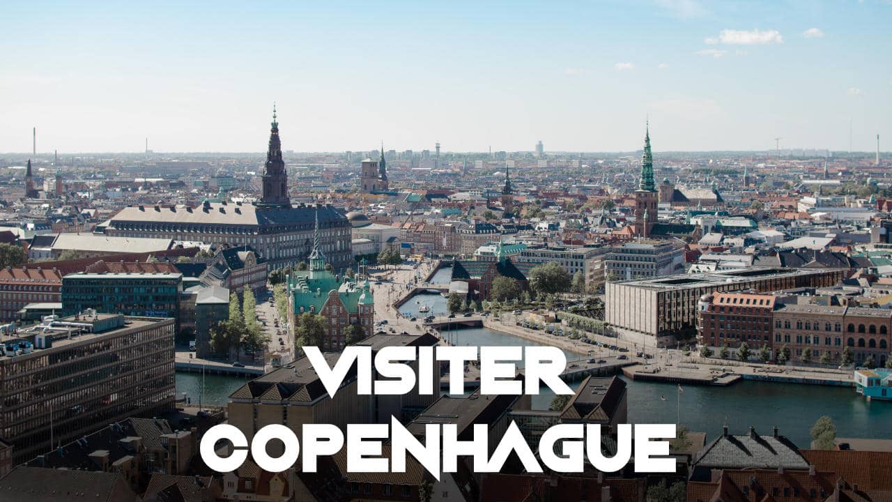 Visiter Copenhague